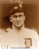 Detroit Tigers Ty Cobb 1915 Photo 7364