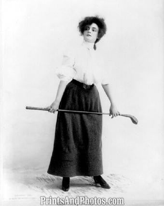 Womens Golf 1902 Photo 7374