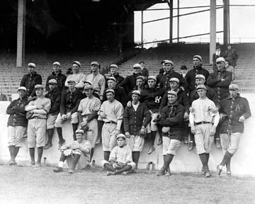 1913 New York Yankees Team Photo - Prints and Photos