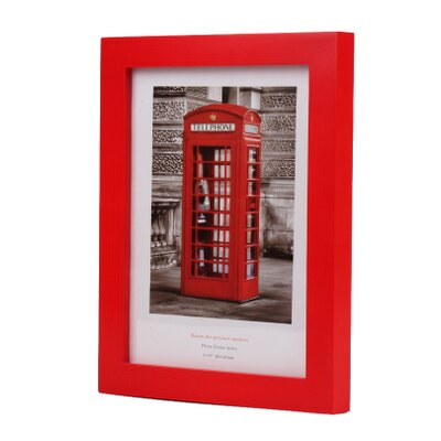 American photo frame Multi Colour picture frame Wall Picture Frames Home Decoration frame wall decoration 8x10 inch - Prints and Photos