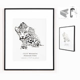 Classic minimalist aluminum 11x14 inch wall hanging metal photo frame certificate frame fits 8x10 inch photos - Prints and Photos